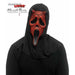 Ghost Face Aged Devil Mask
