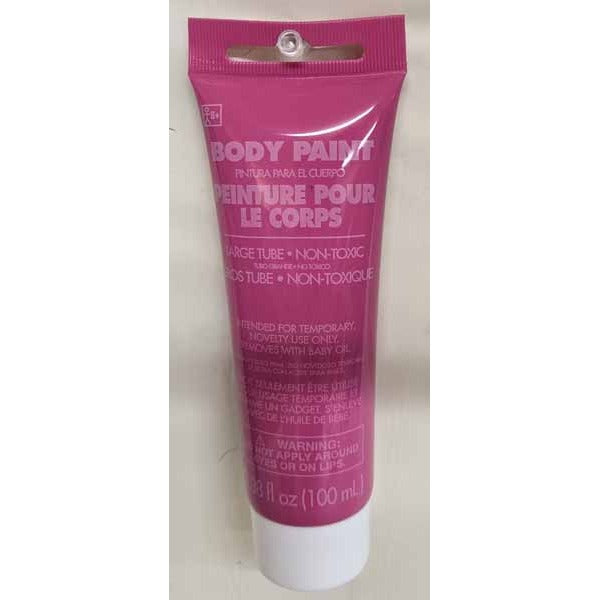 Pink Body Paint, 3.4 oz