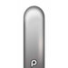 Prima Glam Silver 260 Twisting Balloons, 50 Count