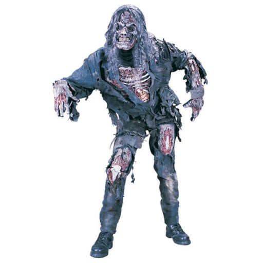 Adult Complete Zombie Costume - One Size (1/Pk)