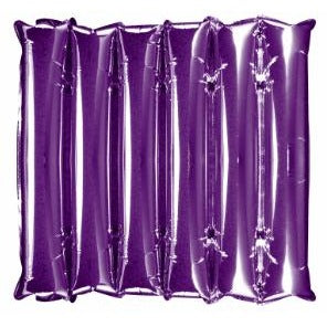 PURPLE HALF DEC PANEL 21" A40 MULT 3