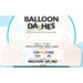 UGLU DASHES STRIPS 1"X2.2" 250/PACK