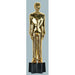 9-Inch Awards Night Male Figure Decoration, 1 Count