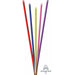 STRAWEIGHTS 5 ASST 250/PK 48" 5.5G Z01