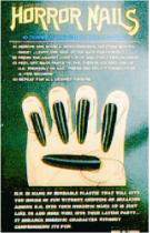 Horror Costume Nails