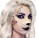 Woochie Large Cat Nose Latex Prosthetic Appliance