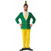 Suitmeister Men's Elf Christmas Suit, Medium