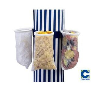 3-Pocket Balloon Caddy for Helium Cylinders