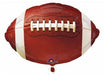 Championship Football 18-Inch Foil Balloon
