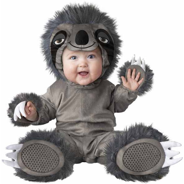 Silly Sloth Infant Costume, Medium 12-18 Months