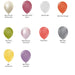 11" Latex Balloons - Mix n Match