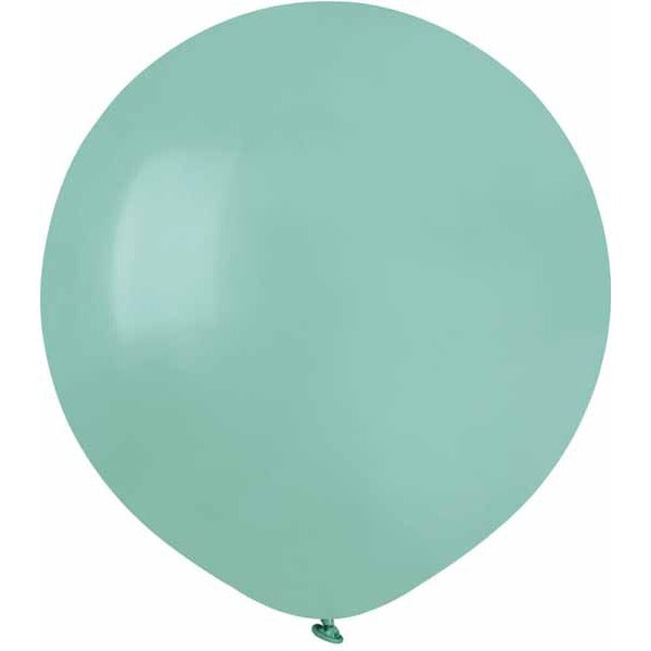 Gemar 19-Inch Tiffany #109 Latex Balloons, 25 Count