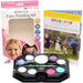 Snazaroo Girls Face Painting Kit with 8 Colors