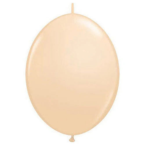 Qualatex QuickLink Blush 6" Latex Balloons (50/Pk)