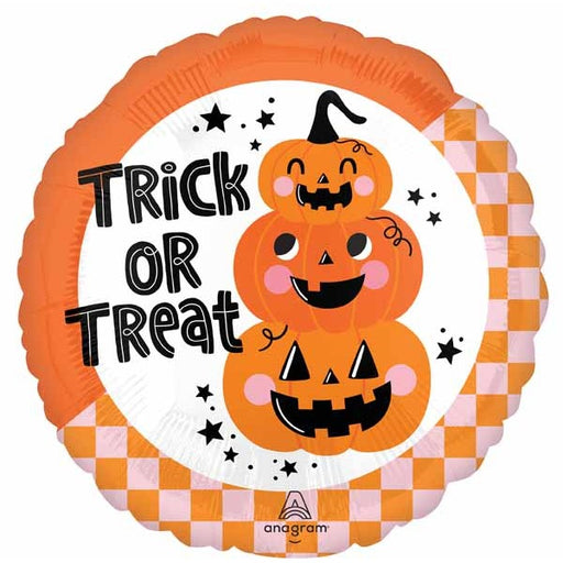 Purrfect Mummy Halloween Mini Shape Foil Balloon