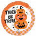 Purrfect Mummy Halloween Mini Shape Foil Balloon