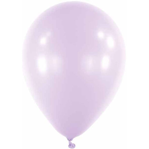 Anagram Blueberry 5-Inch Latex Balloons, 100 Count