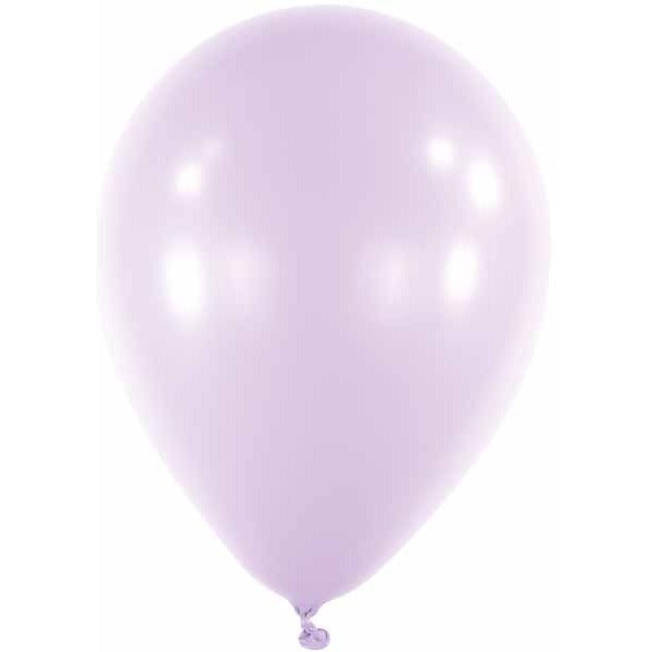 Anagram Blueberry 5-Inch Latex Balloons, 100 Count