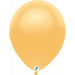 "12" Gold Balloons (12/Bag) By Funsational"