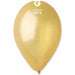 12" Metallic Dorato #074 Balloons - 50/Bag