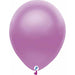 "12" Pearl Purple Latex Balloons - Pack Of 100"