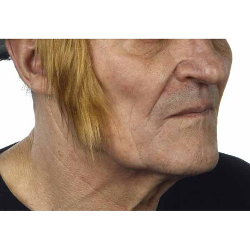 Light Brown Costume Sideburns, 5 x 13 cm