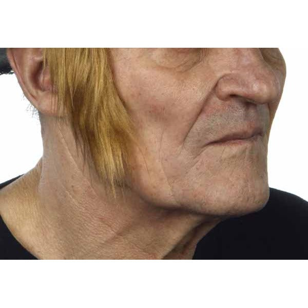 Light Brown Costume Sideburns, 5 x 13 cm