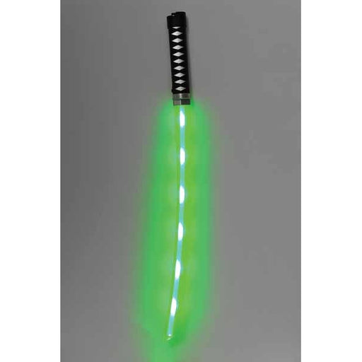 22-Inch Green Ninja Sword Costume Accessory