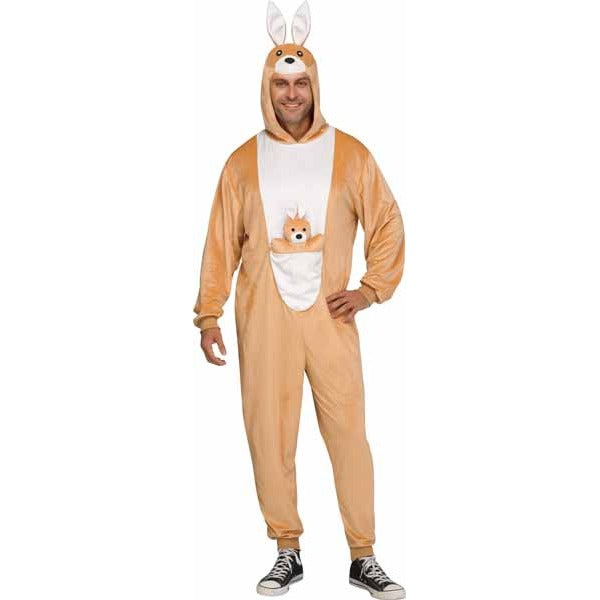 E-Z Kangaroo Adult Costume
