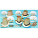 REGENCY GD HNY BAND PARTY KIT FOR 50