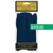 Festive Green Heavyweight Plastic Knives, 20 Pack