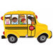 29-Inch School Bus Shaped Foil Balloon