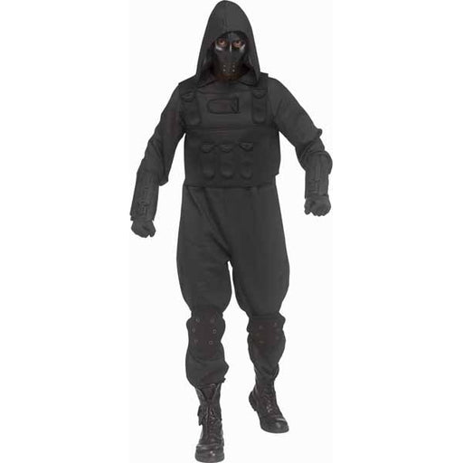 Warcore Fighter Adult Costume