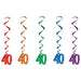 "40" WHIRLS 5/PKG 3'