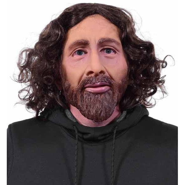 Jesus Costume Mask