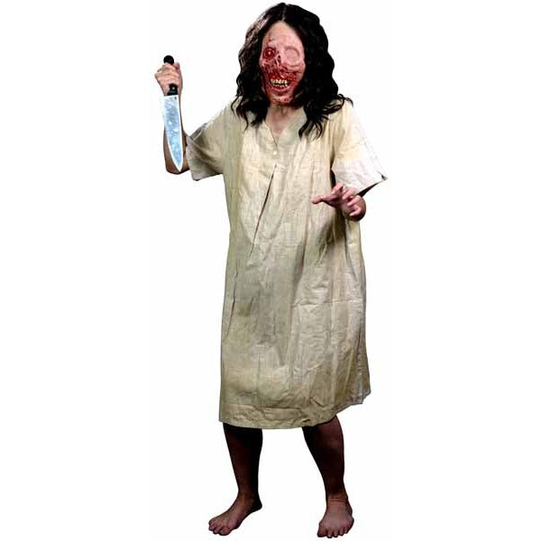 Terrifier Victoria Costume Gown, Large