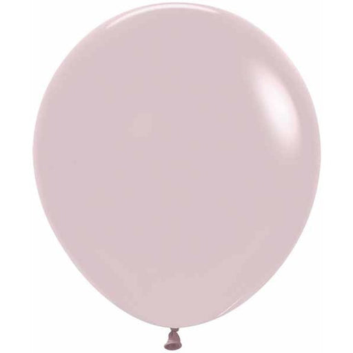 PASTEL DUSK ROSE 18" SEMPERTEX 25/B #110