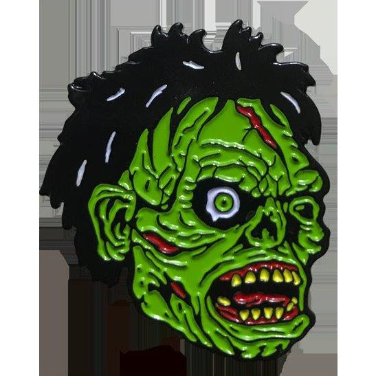 Shock Monster Enamel Pin