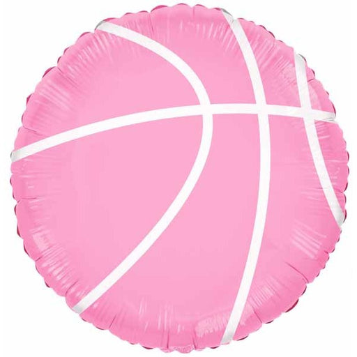 TUFTEX Basketballer 18-Inch Foil Balloon