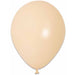 12" LATEX 8/PK TRICO DUSTY RETRO VANILLA
