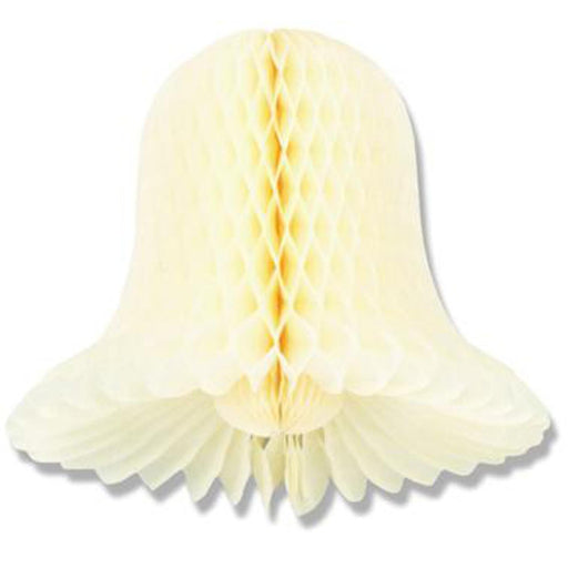 15" Ivory Westminster Bell (2 Pack)