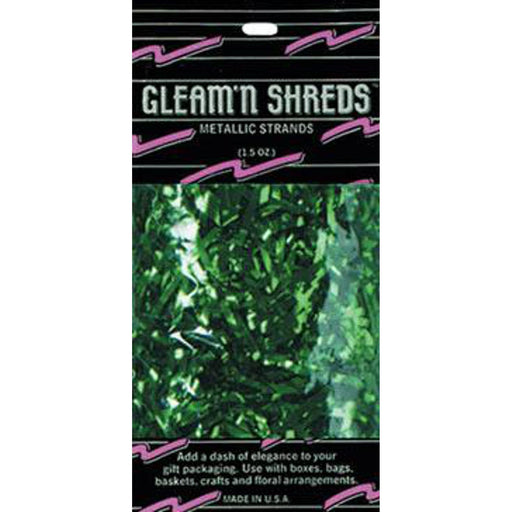 1.5 Oz Huntr Green Gleam N Shreds