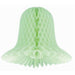 15" Westminster Bell In Mint Green Bulk