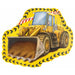 Construction Dozer Supershape Foil Balloon