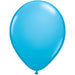 16" Robin'S Egg Blue Qualatex Balloons - 50 Count