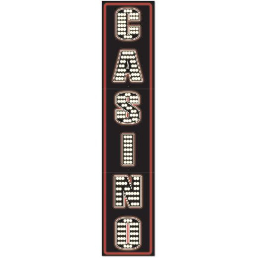6 ft Jointed Casino Pull-Down Cutout