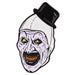 Terrifier Art the Clown Pin