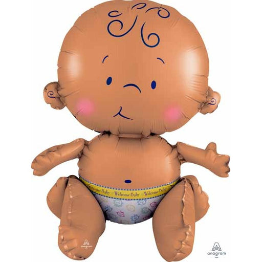 Celebrate Baby 15-Inch Foil Balloon