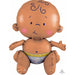 Celebrate Baby 15-Inch Foil Balloon