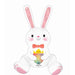 Bunny Love 23-Inch Easter Foil Balloon